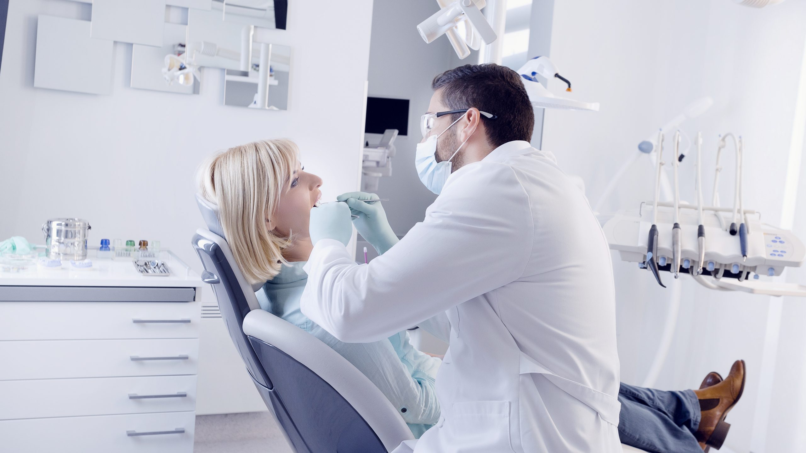 Dentist in Wagner, SD