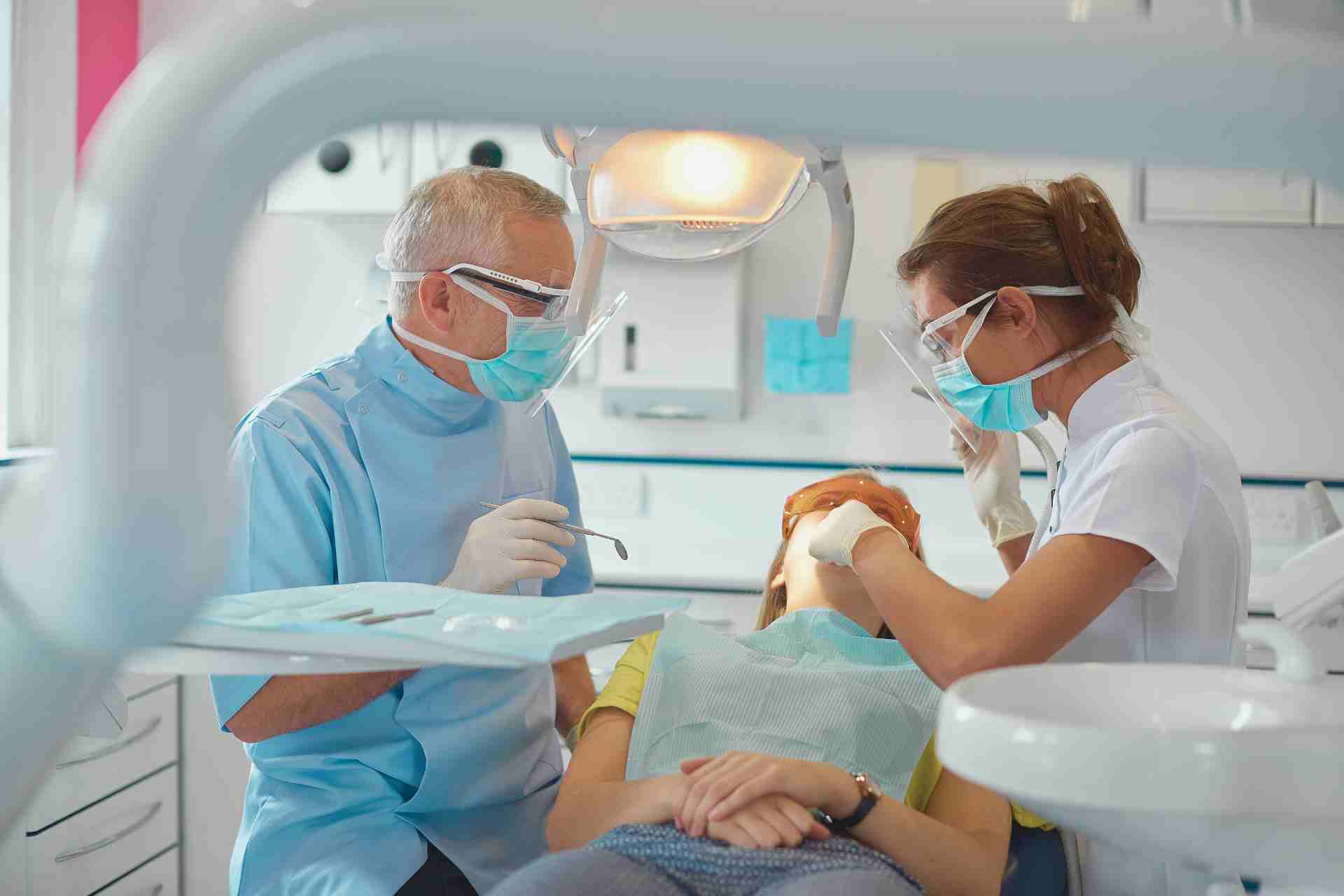 Dentist in Wagner, SD